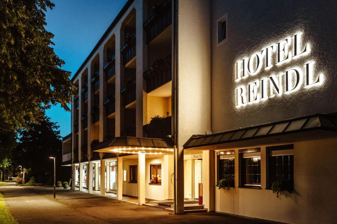 Hotel Reindl Suiten & Appartments Bad Fussing Ngoại thất bức ảnh