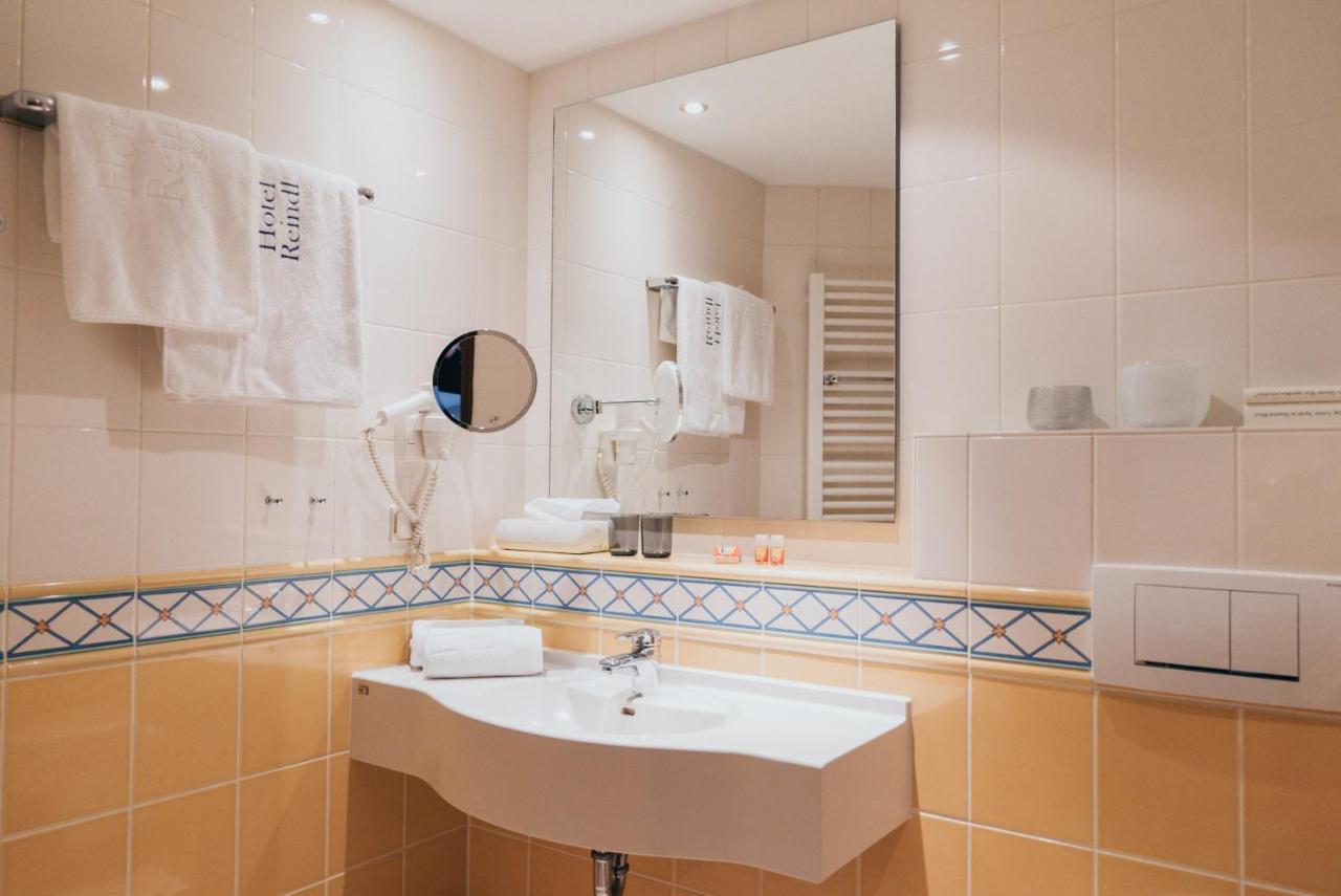 Hotel Reindl Suiten & Appartments Bad Fussing Ngoại thất bức ảnh