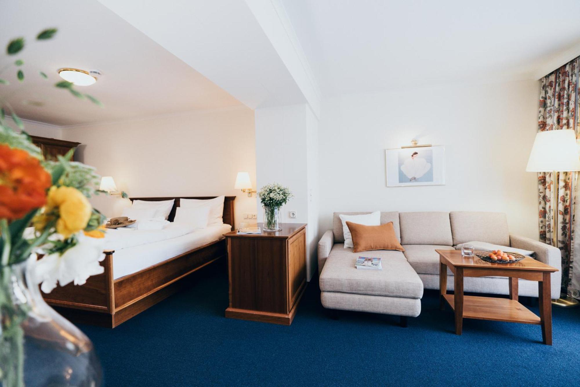 Hotel Reindl Suiten & Appartments Bad Fussing Ngoại thất bức ảnh