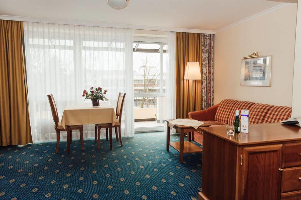 Hotel Reindl Suiten & Appartments Bad Fussing Ngoại thất bức ảnh